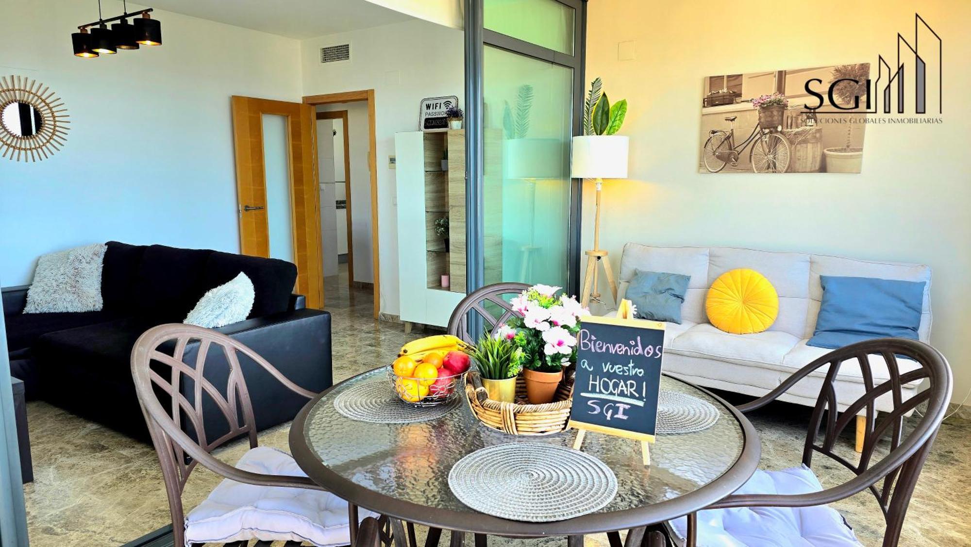 Bahia Views - Premium Torres D' Oboe Apartment Benidorm Bagian luar foto